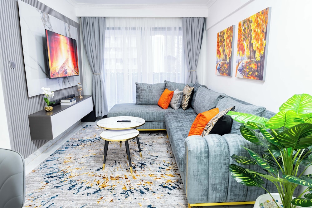 Superior Apartment, 2 Bedrooms, Balcony, City View