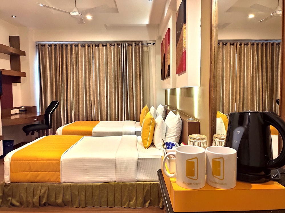 Club Twin Room, 1 Bedroom