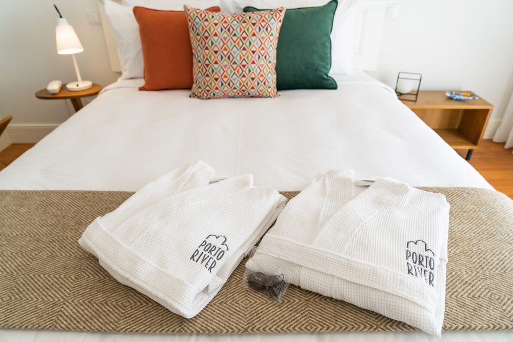 Double Room, City View