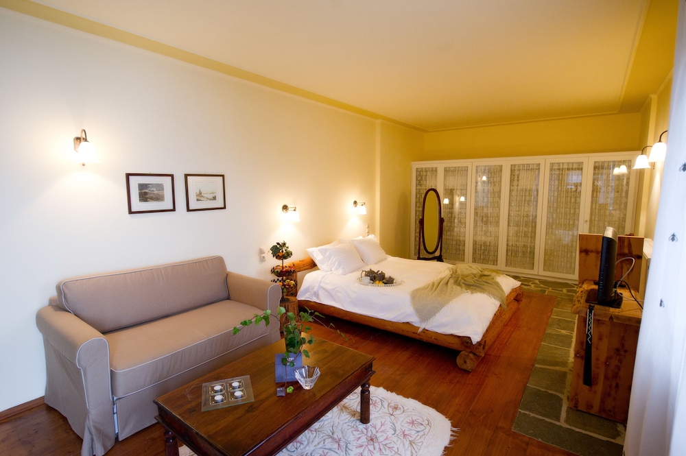 Suite Junior, 1 chambre, vue lac