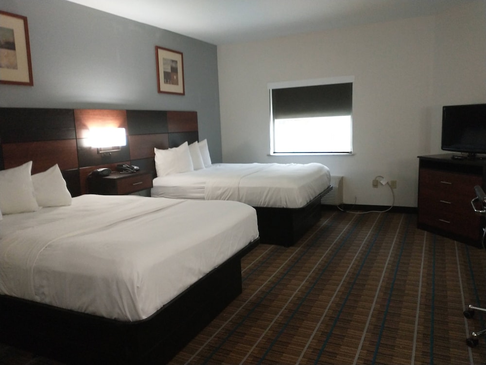 Suite, 2 Queen Beds, Accessible, Non Smoking - Photo 3