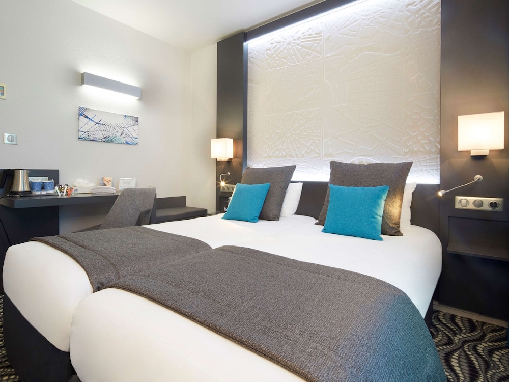 Standard Room, 2 Twin Beds - Photo 1