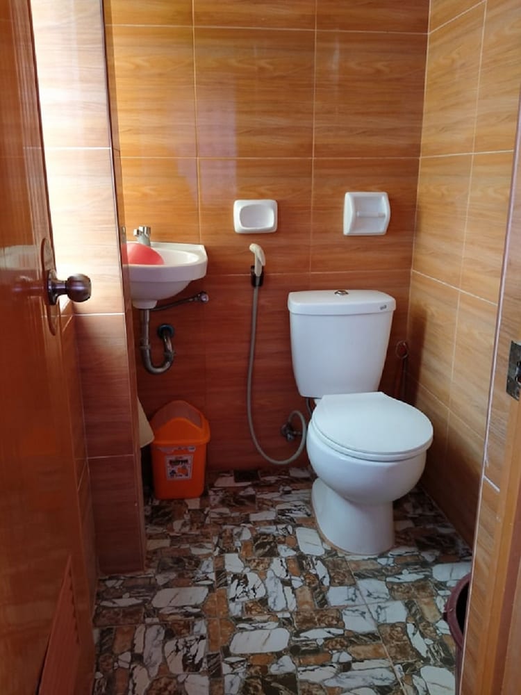 Deluxe Quadruple Room, 1 Bedroom, Non Smoking, Ocean View photo 3