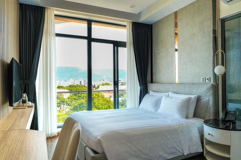Executive Double Room, Balcony