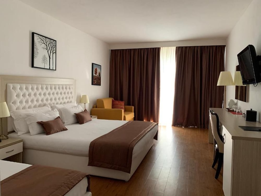 Triple Room, Sea View