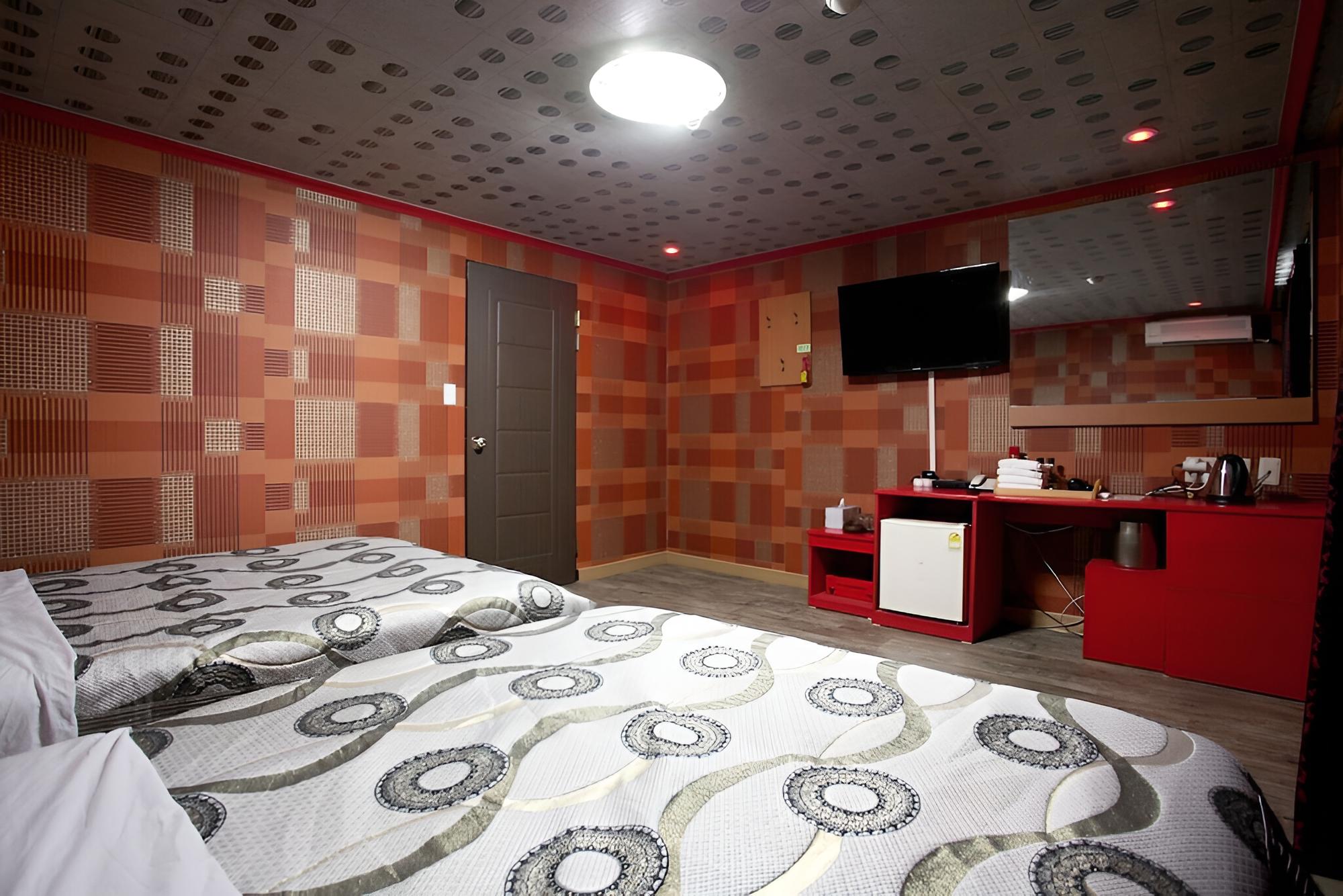 Room (Standard room (twin)) photo 3