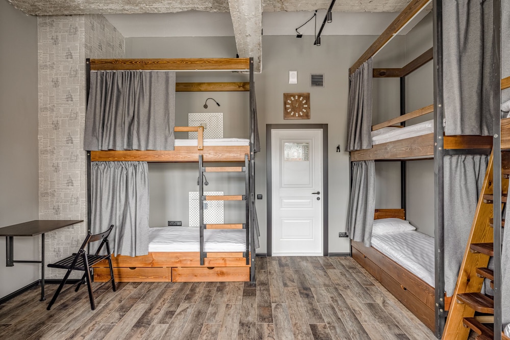 Shared Dormitory