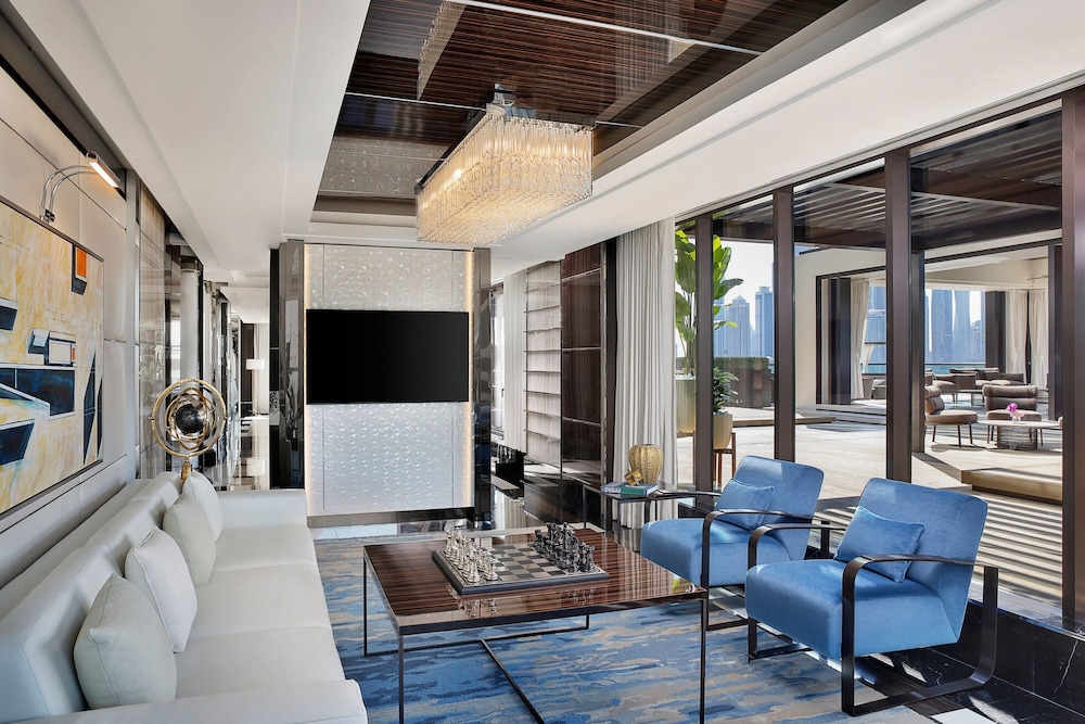 Luxury Penthouse, 1 Double Bed, Sea View (Terrace)