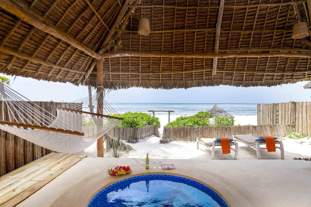Premium Room, 1 King Bed, Beachfront (55 m2)