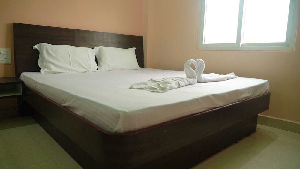 基本双人间