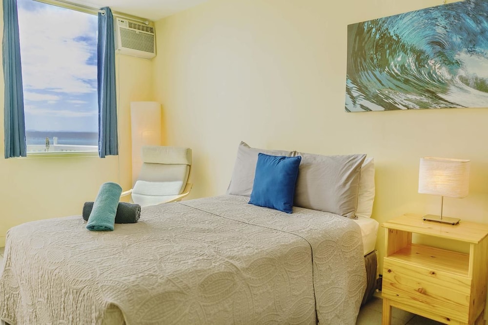 Standard Suite, 2 Double Beds, Terrace, Ocean View photo 3