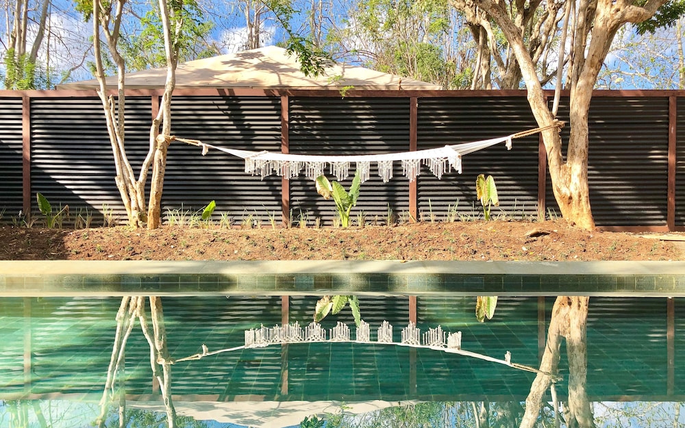 Luxury Family Pool Tented-Villa
