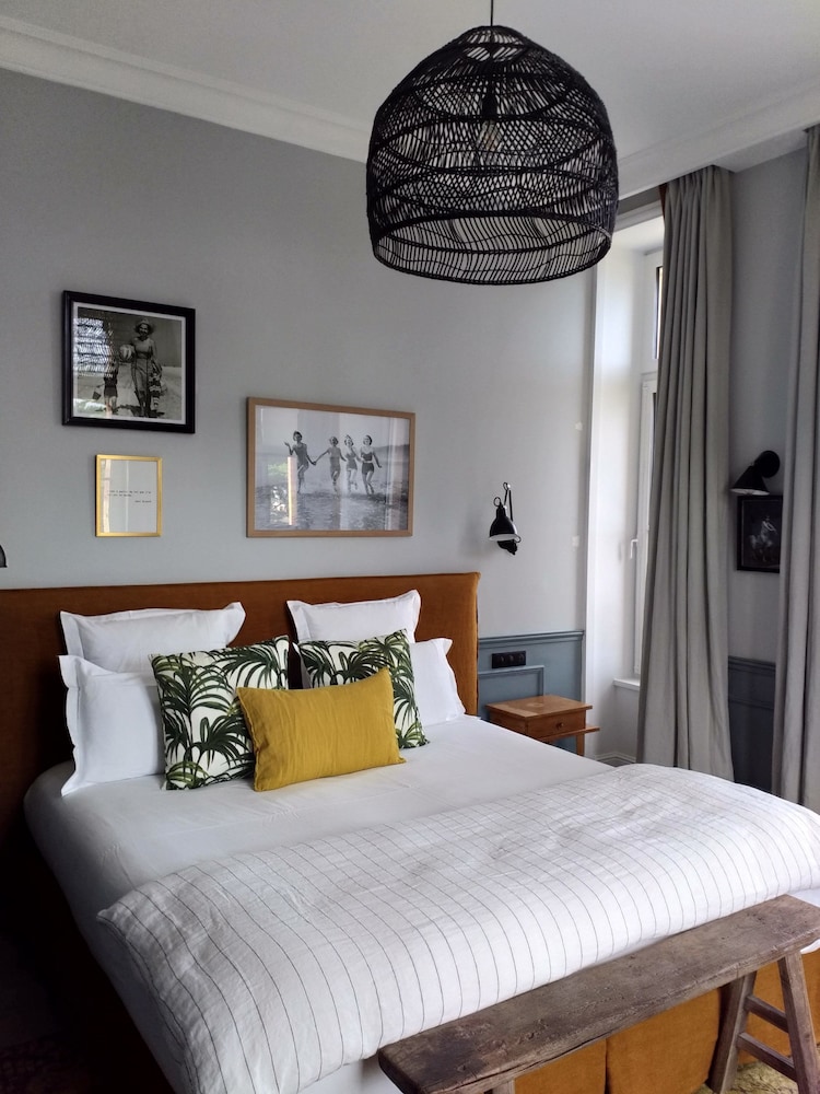Premium Double or Twin Room, Sea View (Main building) - Photo 1