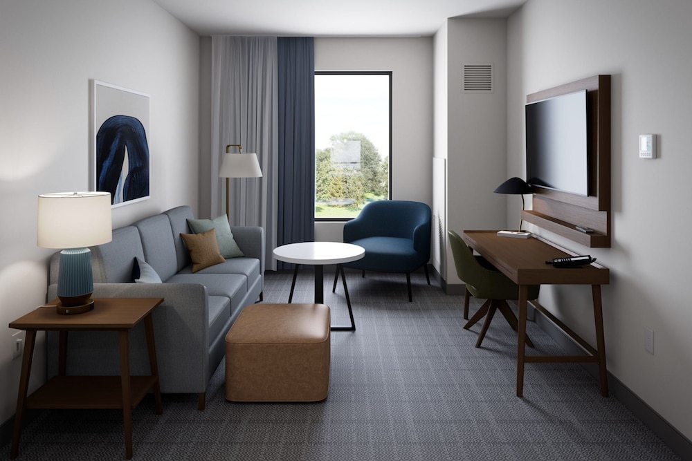 Suite, 1 Bedroom, Accessible Bathtub, Kitchen (Communications) photo 2