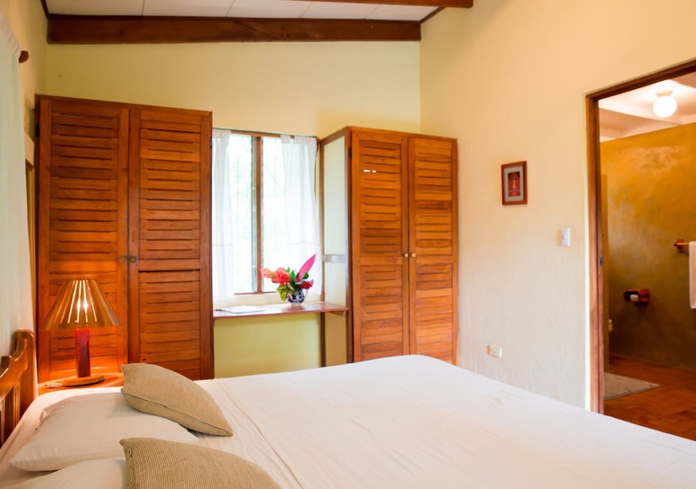 Comfort Double Room, 1 Bedroom, Non Smoking, Garden View photo 3