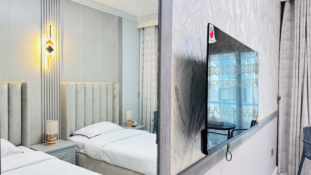 Standard Double Room, 2 Twin Beds photo 2