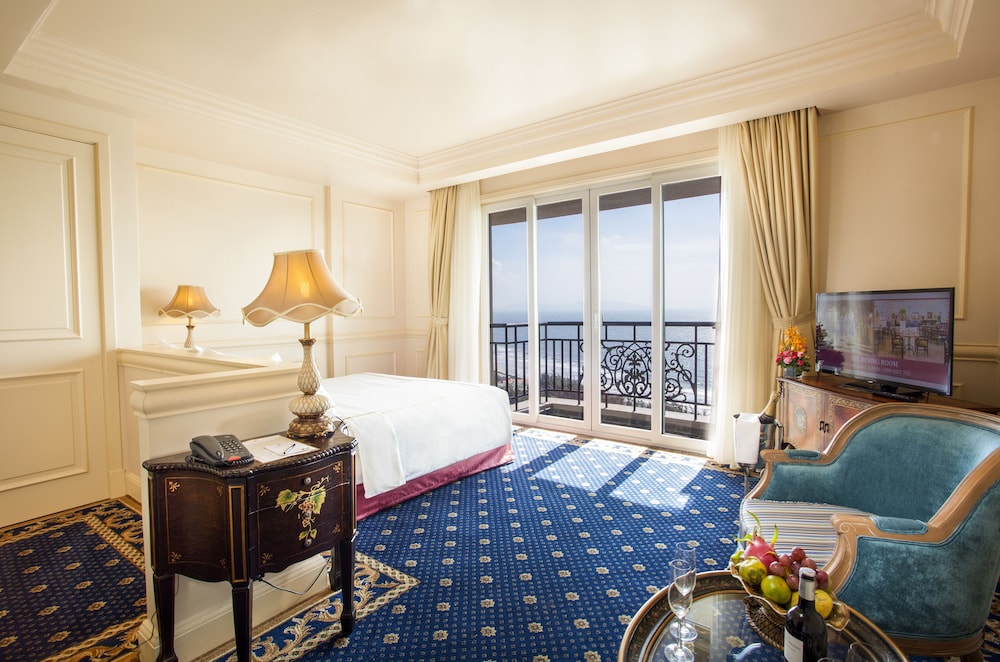 Grand Double Room, Ocean View