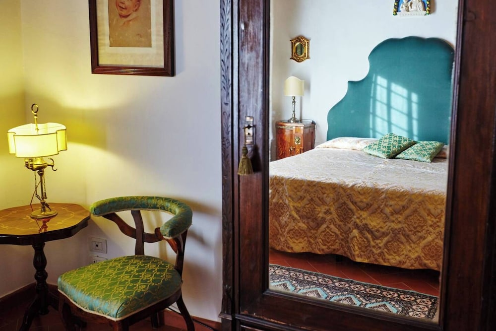 Apartment, 1 Double Bed with Sofa bed, Garden View