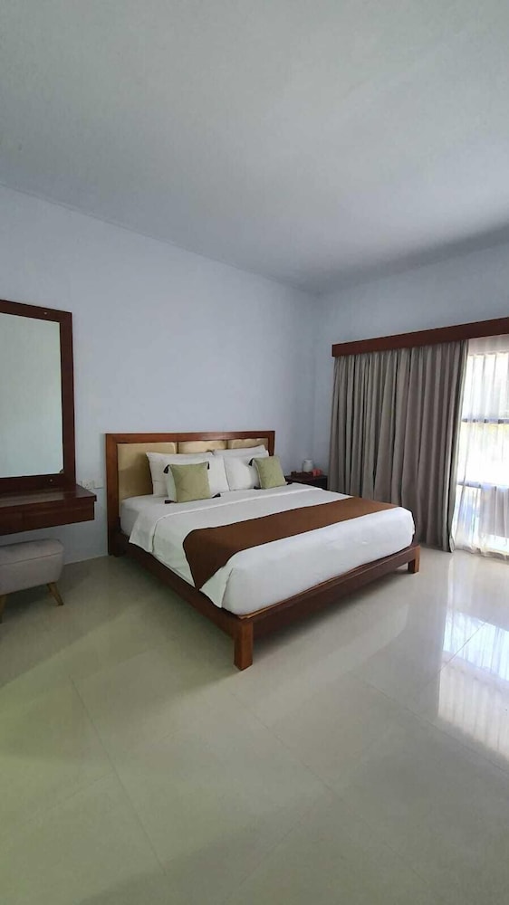 Double Room, 1 Bedroom, Garden View photo 2