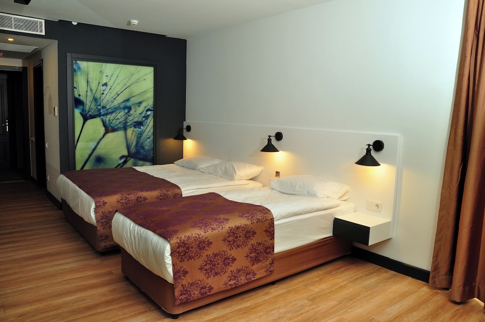 City Room