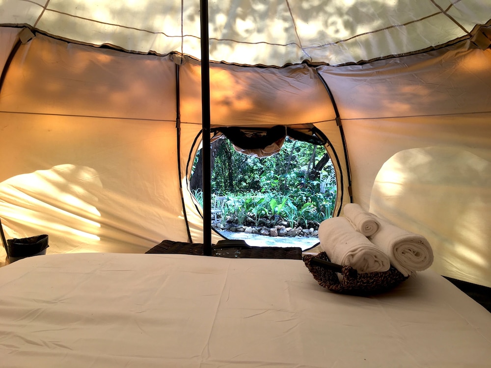 Shiva Tent