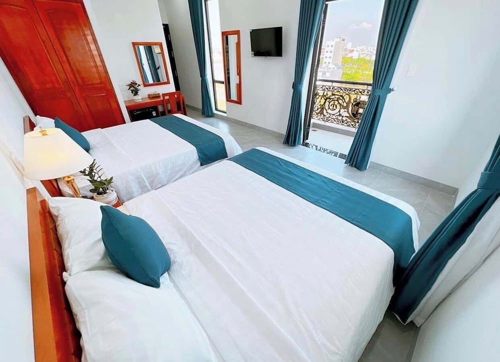 Basic Quadruple Room