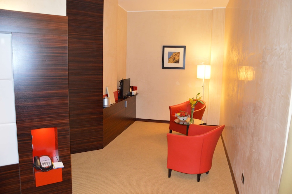 Junior Suite, 1 King Bed