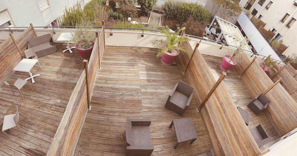 Executive Room, 1 King Bed, Terrace