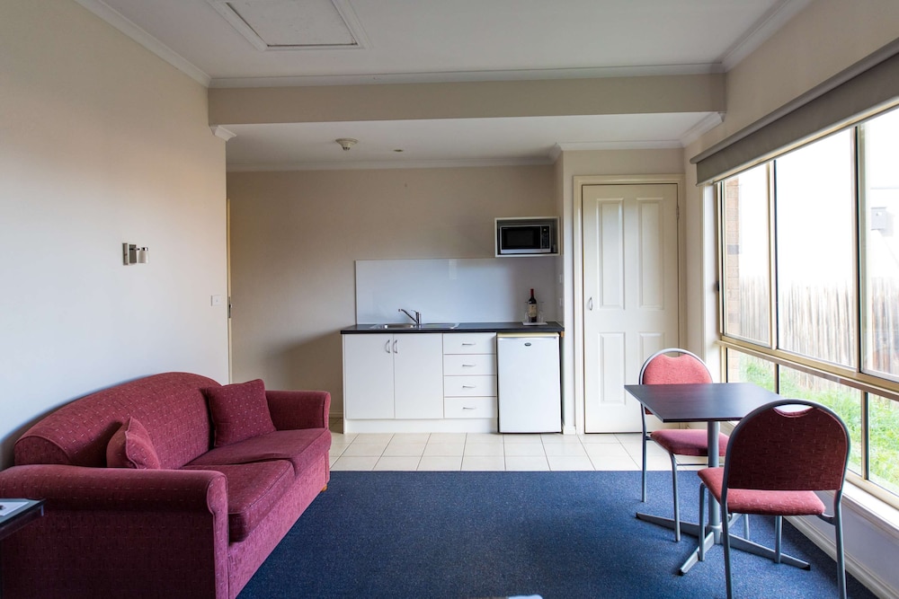 Executive Room, 1 King Bed, Non Smoking, Kitchenette (Larger Room) - Photo 6