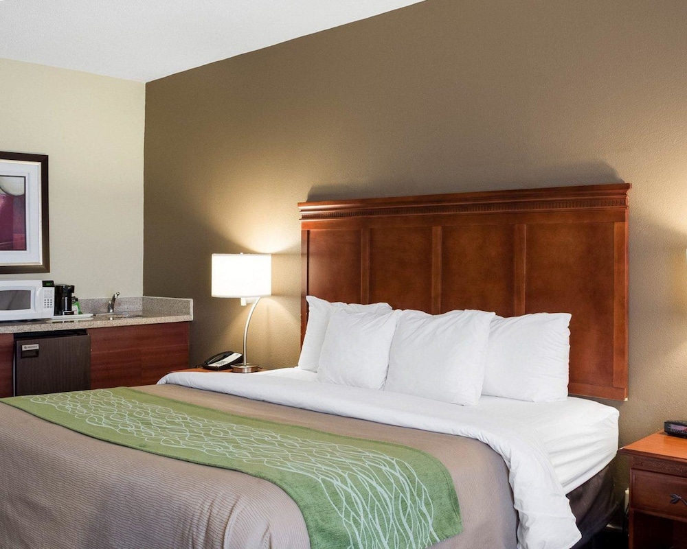 Quality Inn Cleveland, MS, Billede 3