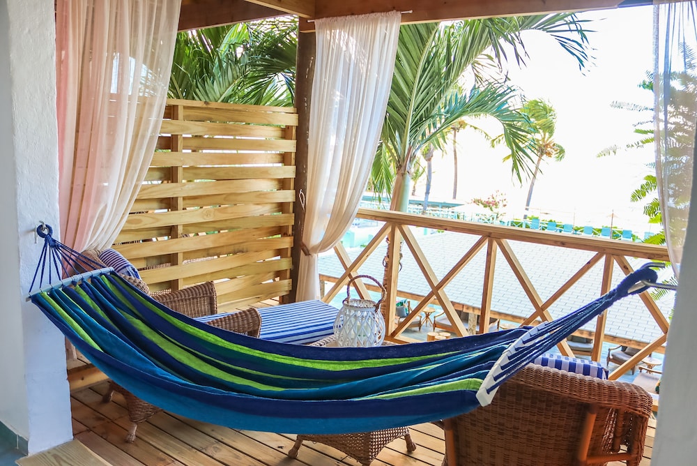 Partial Ocean View Cabana