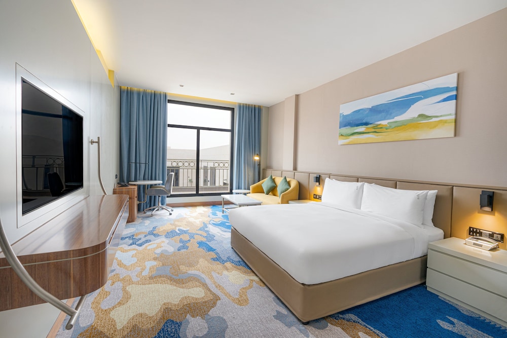 Deluxe Room, 1 Twin Bed