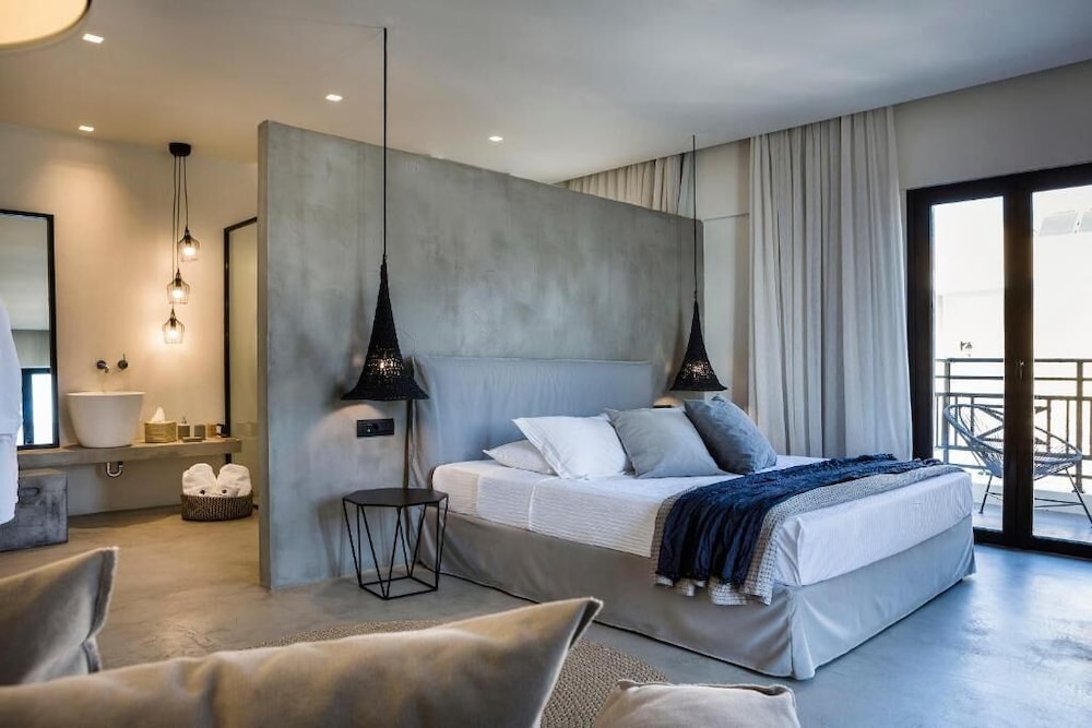 Grand Suite, Sea View