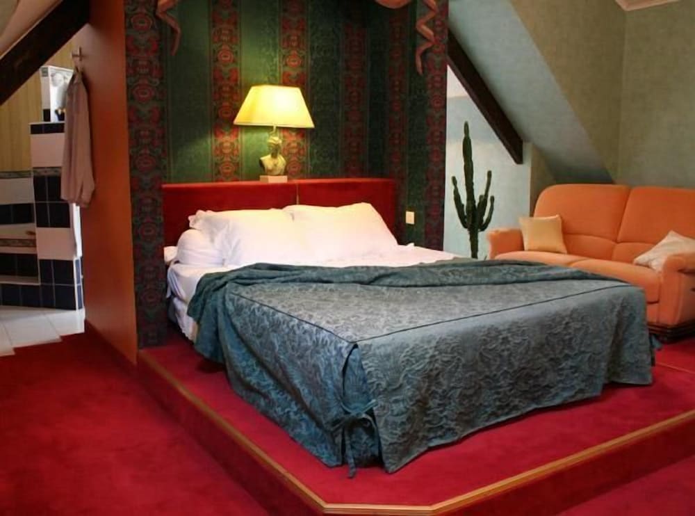 Deluxe Double Room photo 2