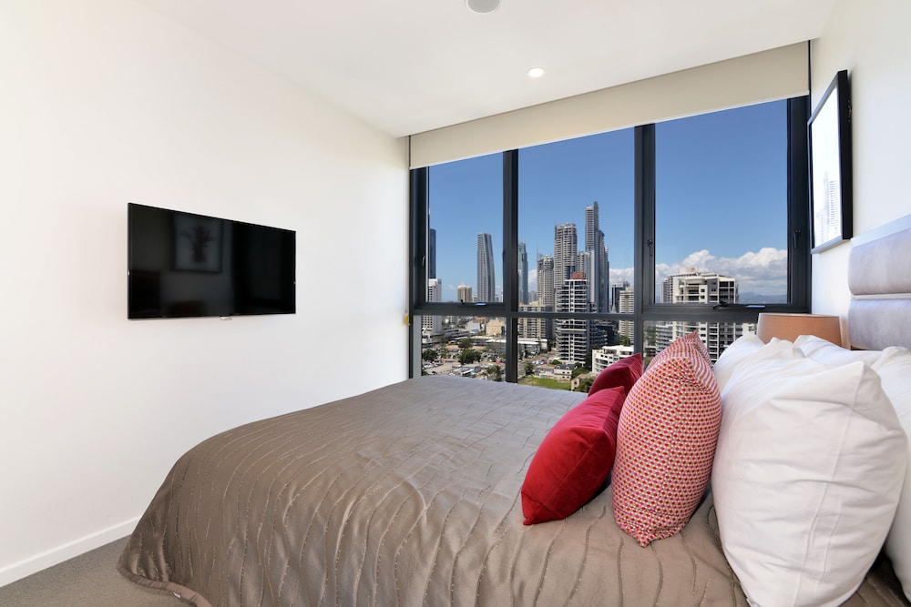 One Bedroom Apartment