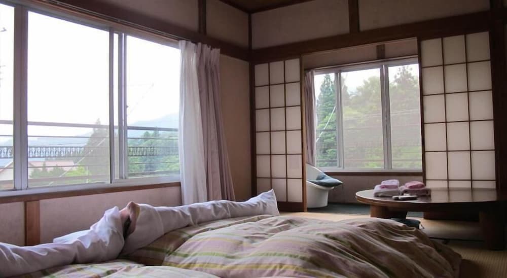 Quadruple Room, Japanese Futon, Non smoking photo 2