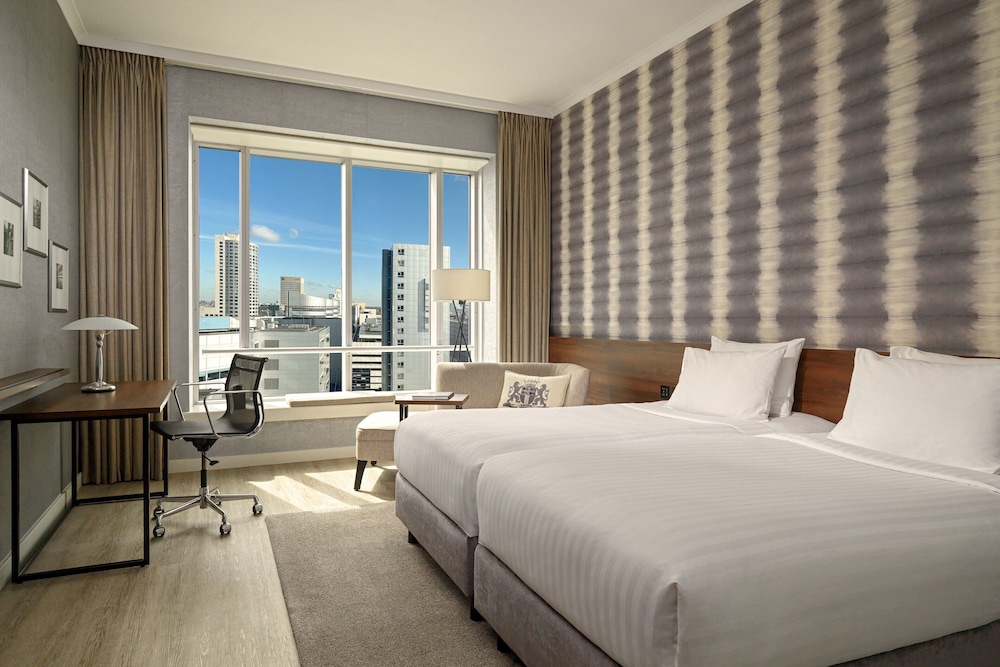 Deluxe Twin Room, 2 Twin Beds, City View photo 1