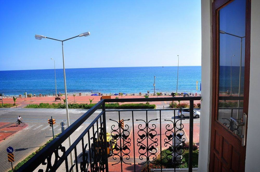 Quarto Padrão, Vista para o Mar