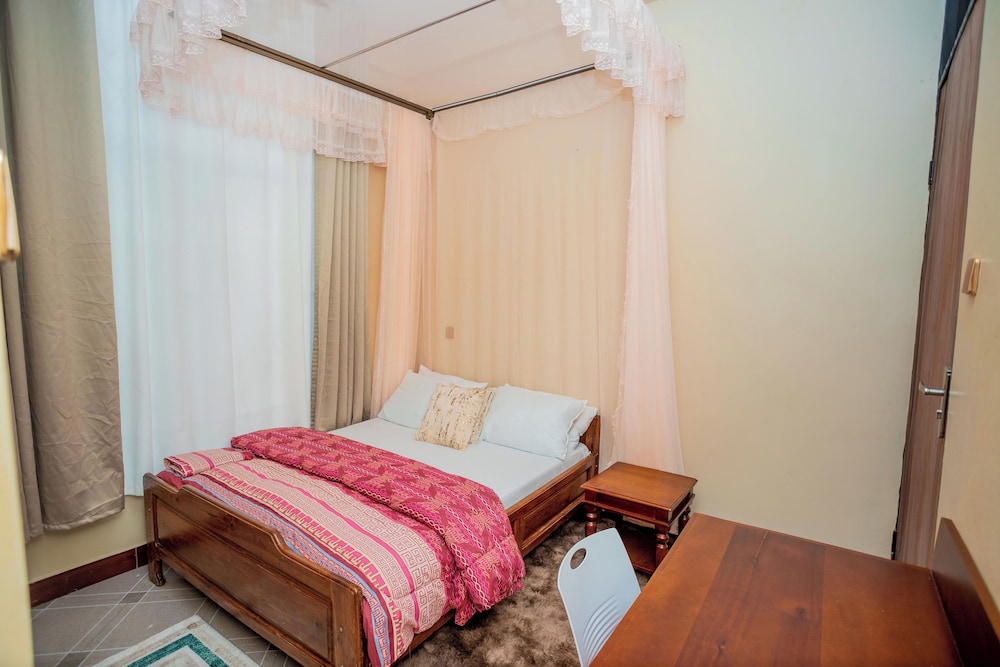Comfort Double Room, 1 Bedroom, Mountain View