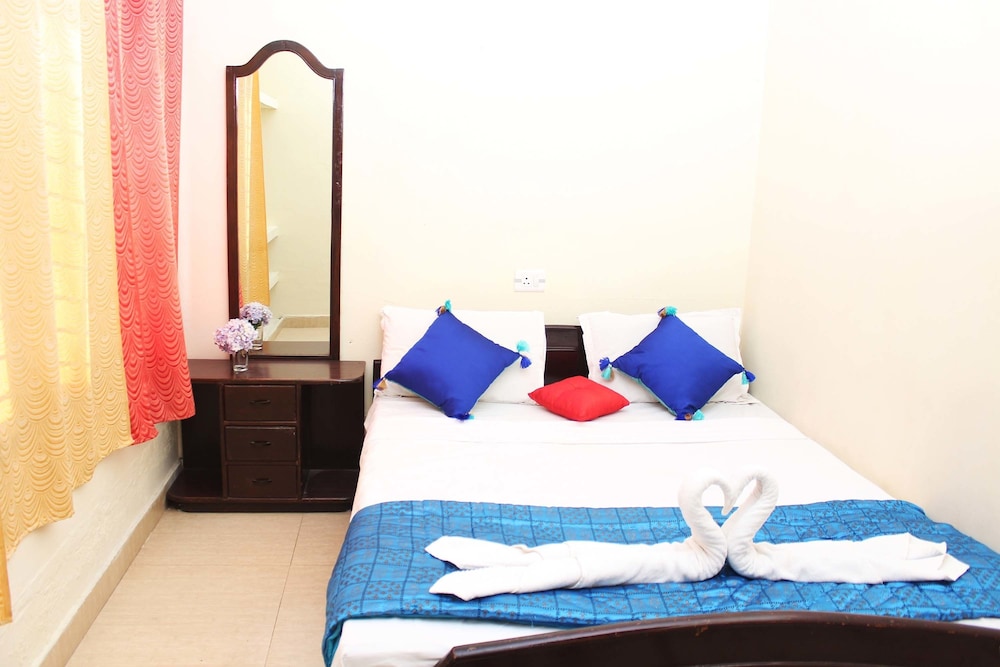Deluxe Double Room, 1 Queen Bed, City View