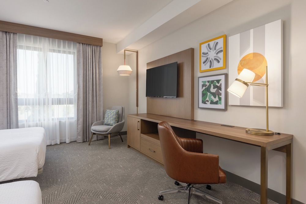 Standard Room, 2 Queen Beds, Accessible (Communications) - Photo 1