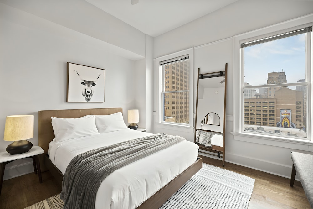 Premium Two Bedroom Apartment