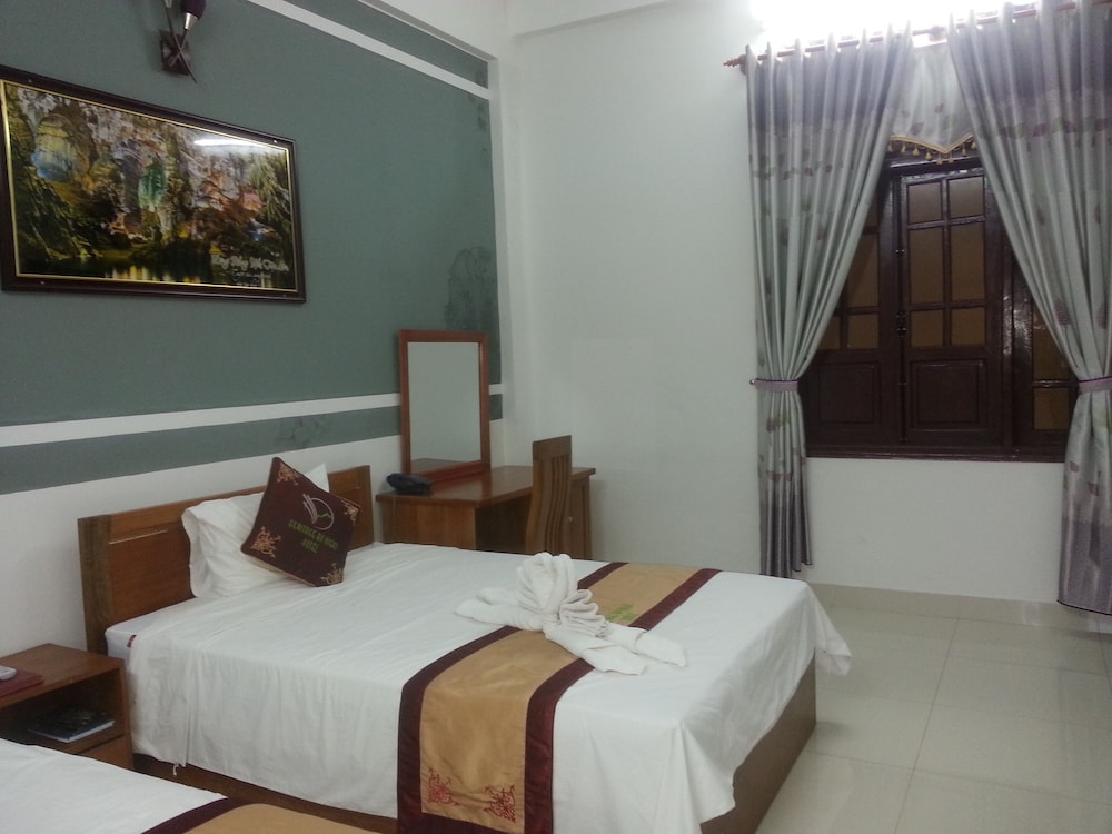Shared Dormitory