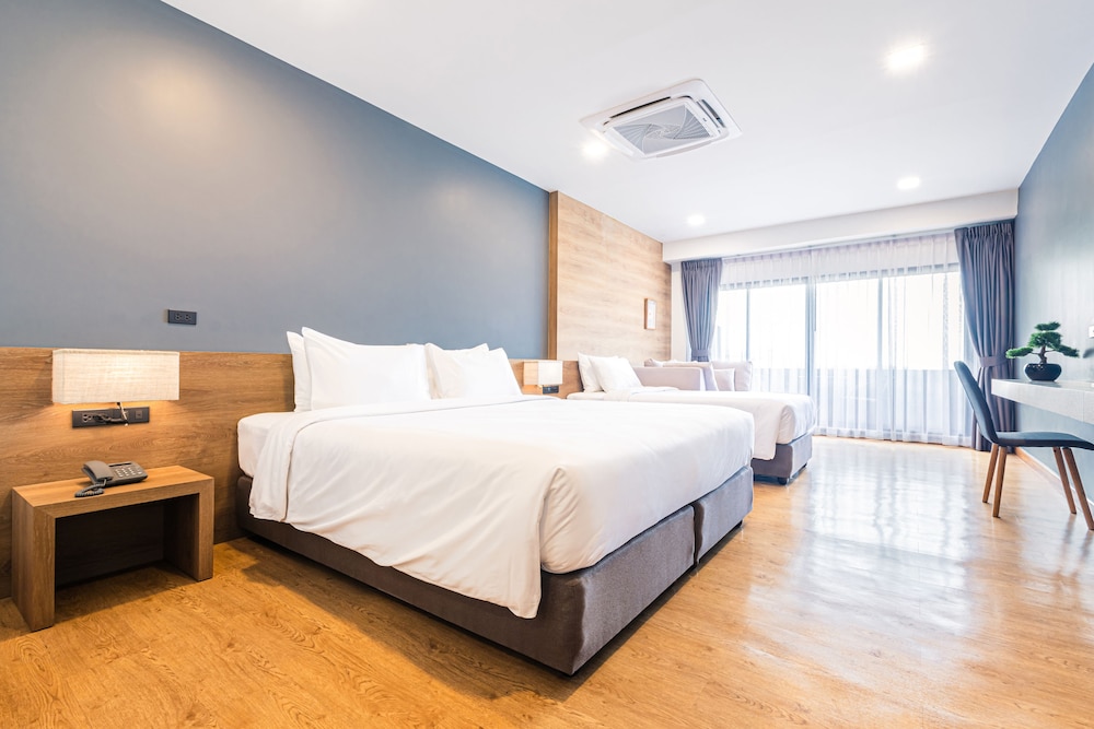 Family Executive Room with Balcony (60sq.m.) - Photo 8