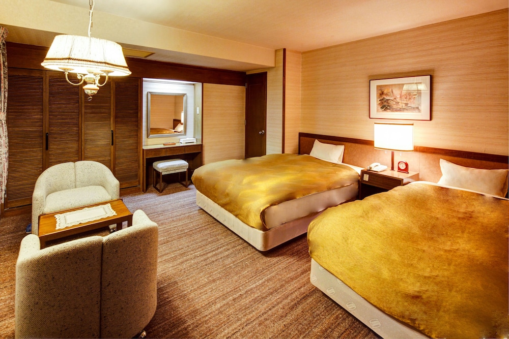 Luxury Suite with Private Open-Air Bath photo 2