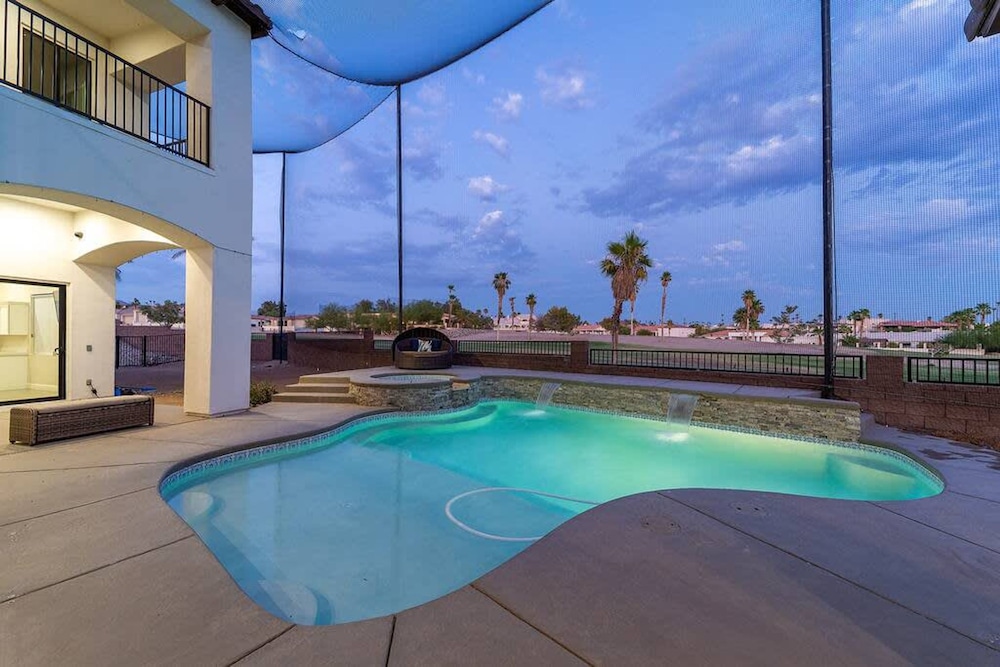 Vanderpump Rules Villa di Lusso a Lake Havasu con Piscina, Foto 7