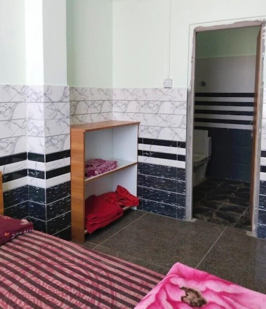 Double or Twin Room, City View