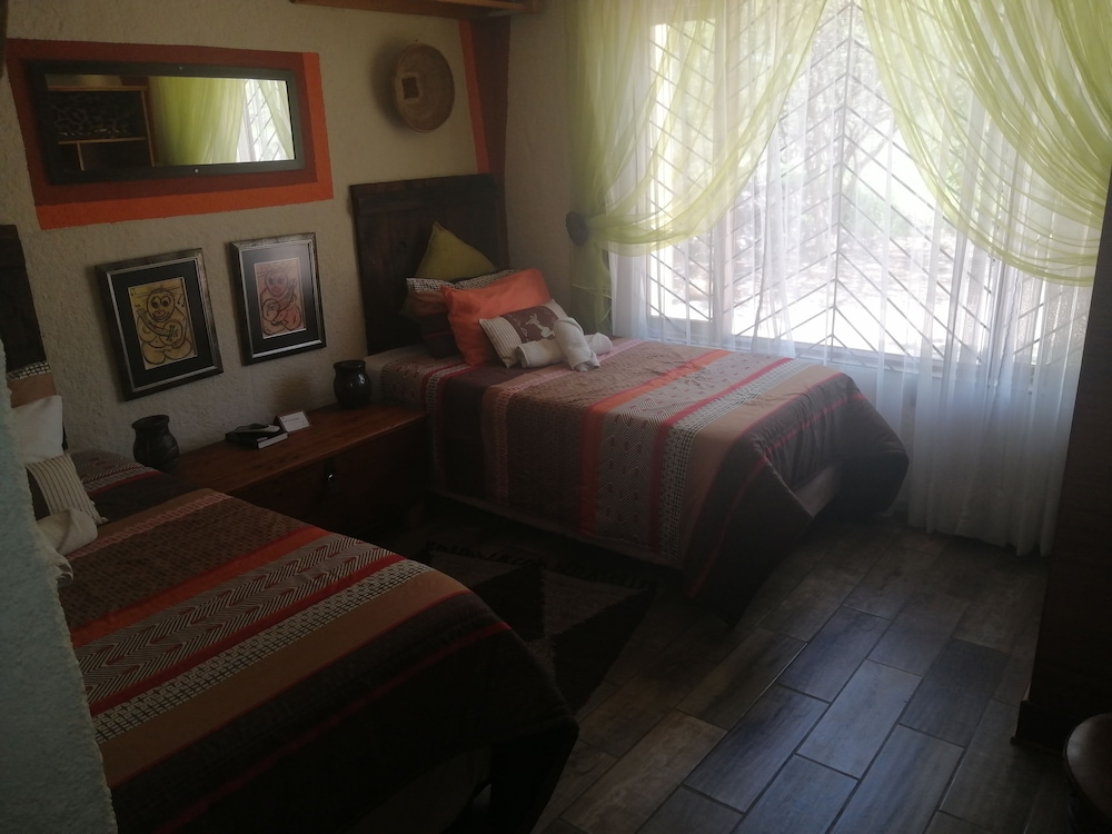 Deluxe Chalet photo 1