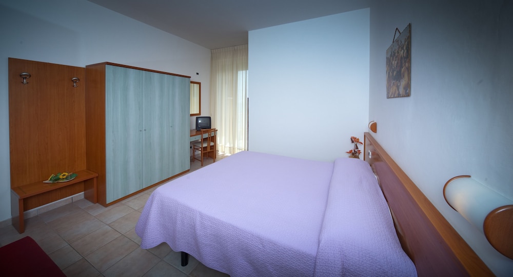 Standard Double or Twin Room, Sea View