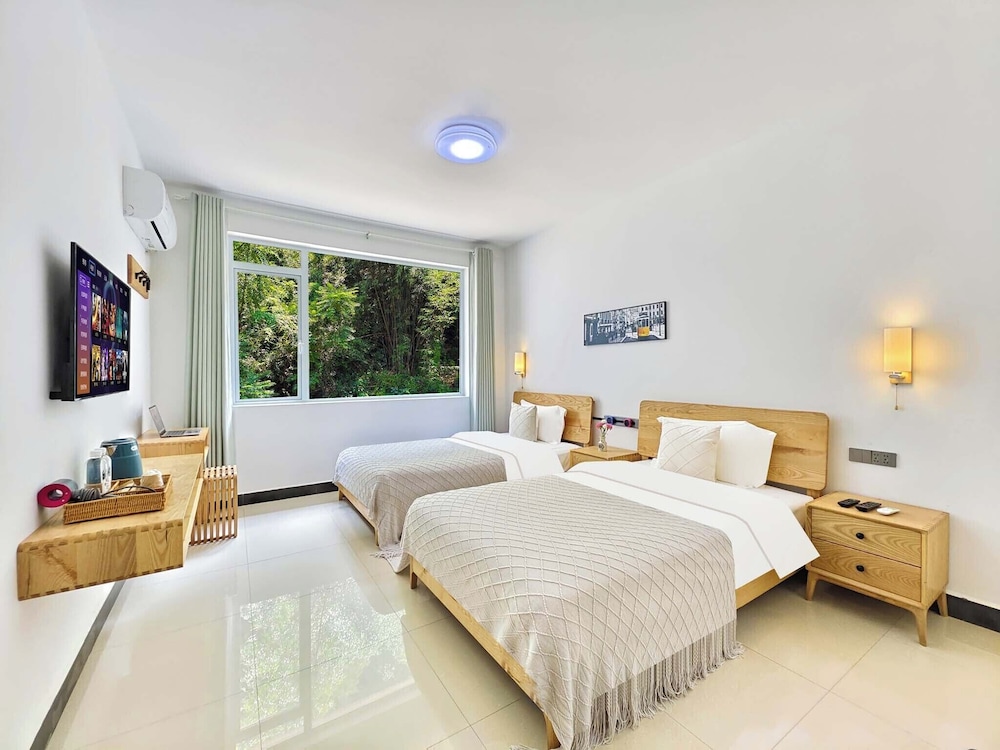 Comfort Twin Room, Mountain View